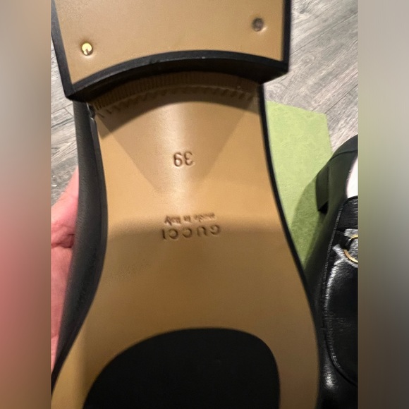 Gucci Horsebit Quentin Slip on Loafers - Picture 4 of 6
